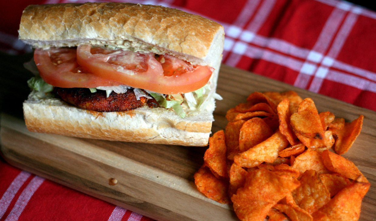 4 French Rolls